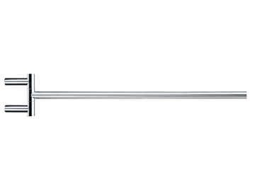 MK HTH1 - Towel rail by DECOR WALTHER - view 2